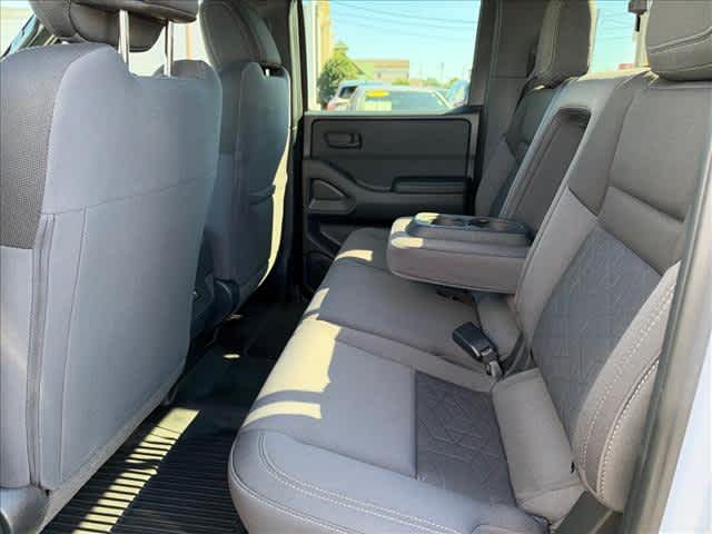 Used 2026 Nissan Frontier Truck