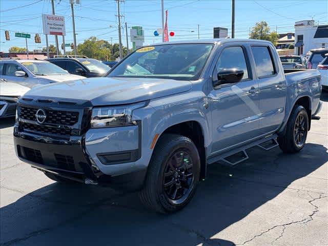 Used 2026 Nissan Frontier Truck