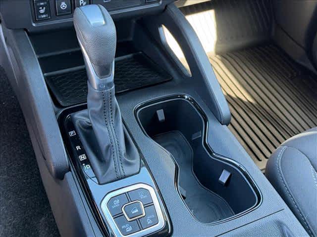 Used 2026 Nissan Frontier Truck