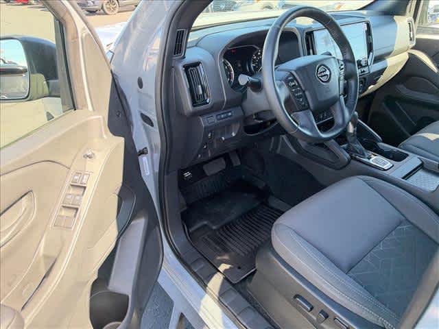 Used 2026 Nissan Frontier Truck