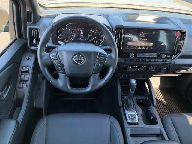 Used 2026 Nissan Frontier Truck