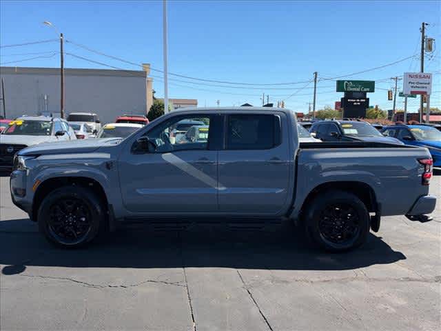 Used 2026 Nissan Frontier Truck
