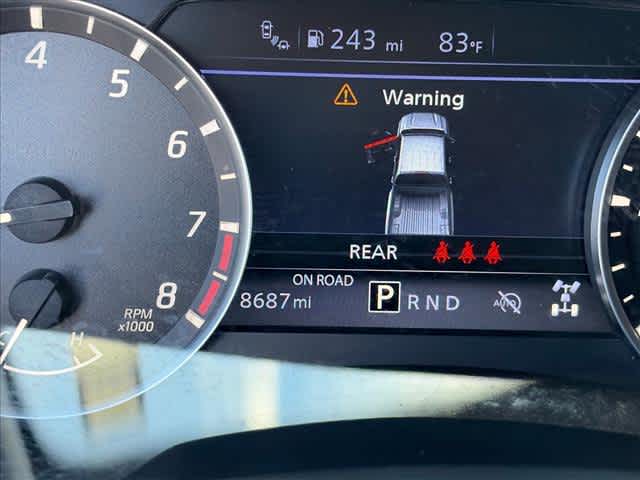 Used 2026 Nissan Frontier Truck