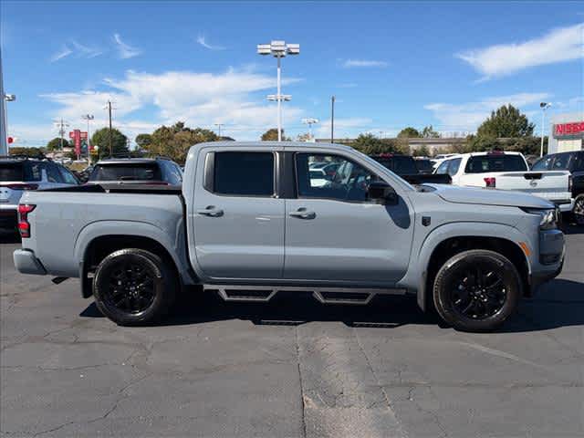 Used 2026 Nissan Frontier Truck