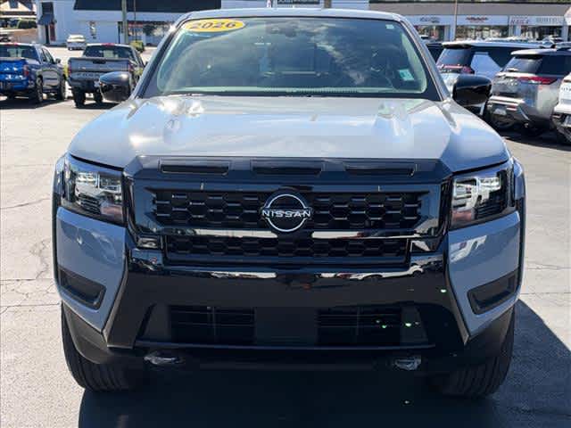 Used 2026 Nissan Frontier Truck