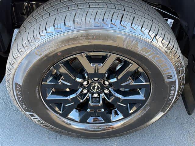 Used 2026 Nissan Frontier Truck