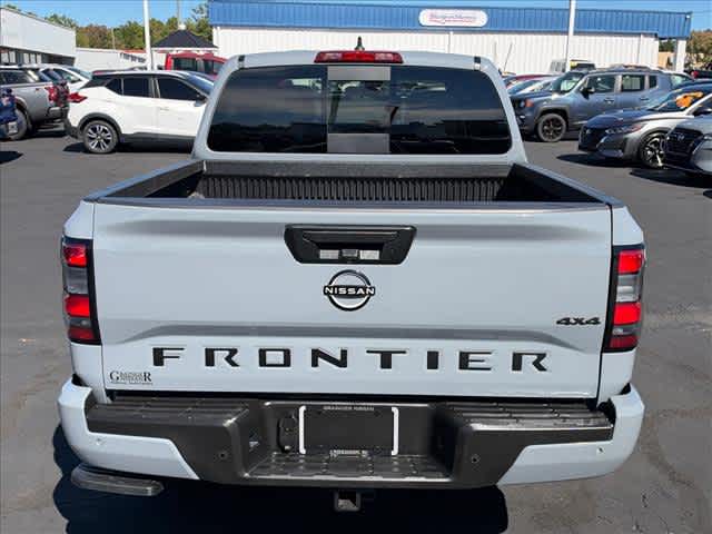 Used 2026 Nissan Frontier Truck