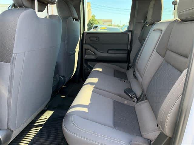 Used 2026 Nissan Frontier Truck