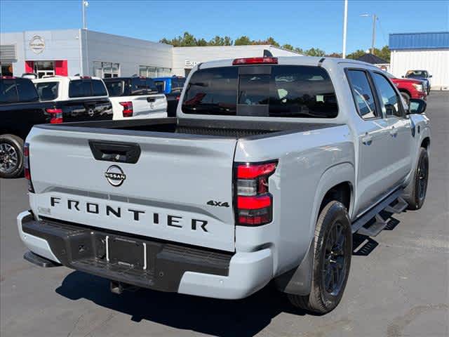 Used 2026 Nissan Frontier Truck