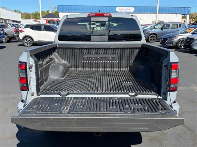 Used 2026 Nissan Frontier Truck