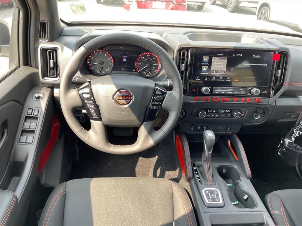 New 2026 Nissan Frontier Truck