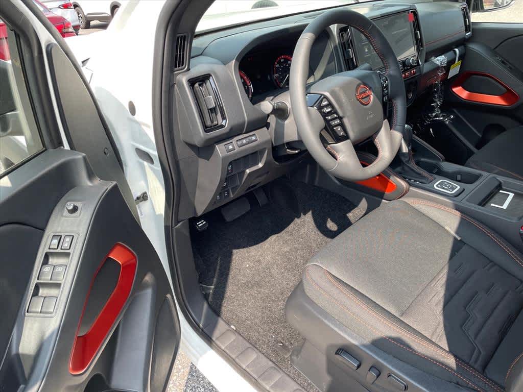 New 2026 Nissan Frontier Truck