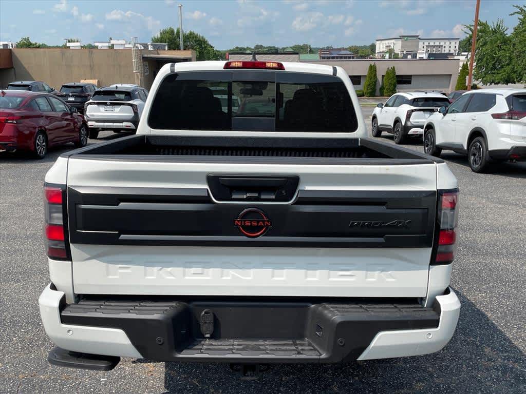 New 2026 Nissan Frontier Truck