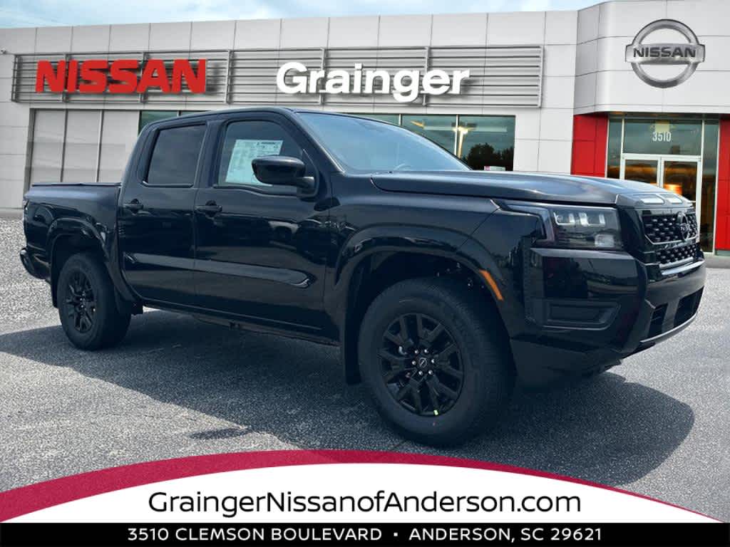 2026 Nissan Frontier SV Crew Cab 4X4 SWB's photo