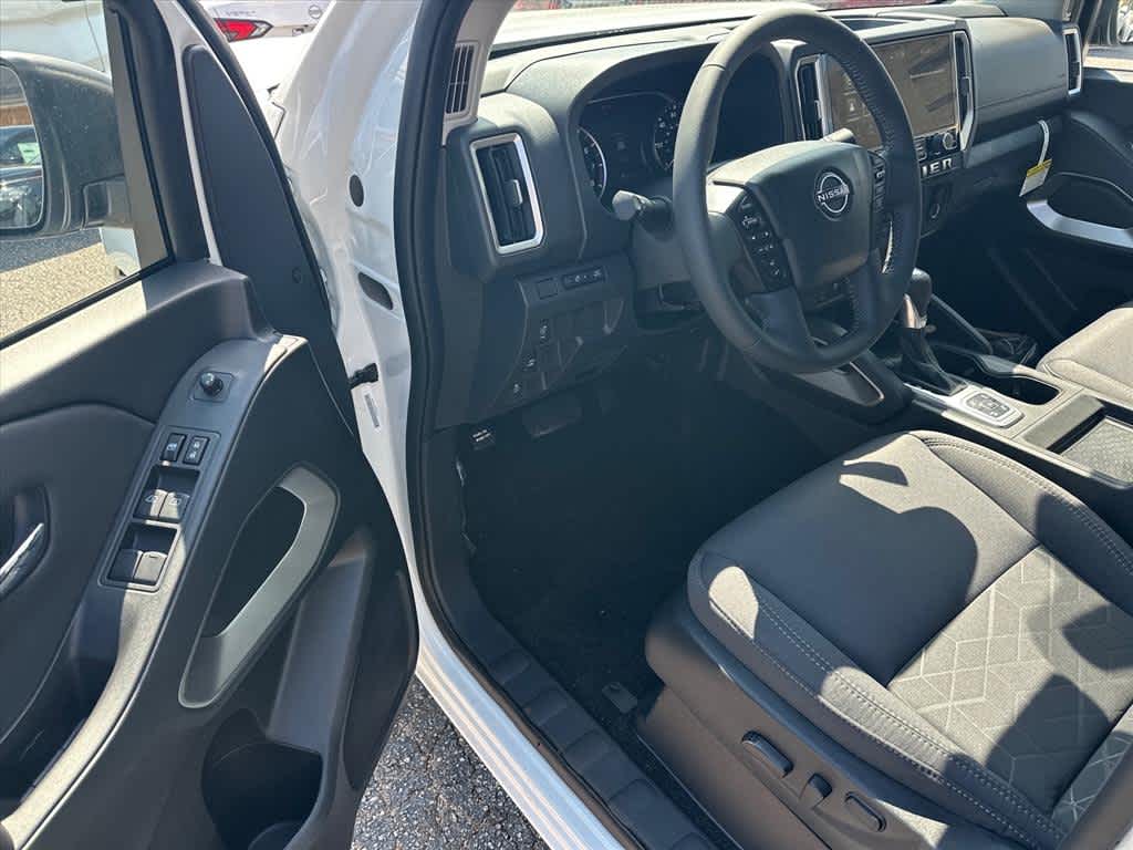 New 2026 Nissan Frontier Truck