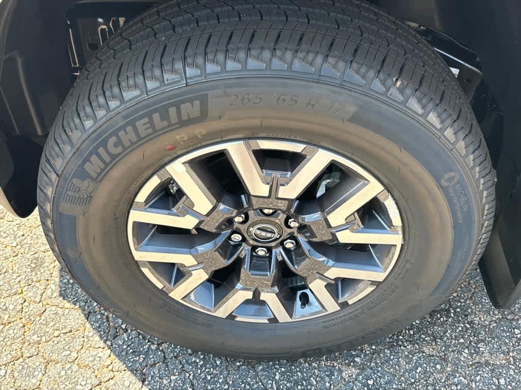 New 2026 Nissan Frontier Truck