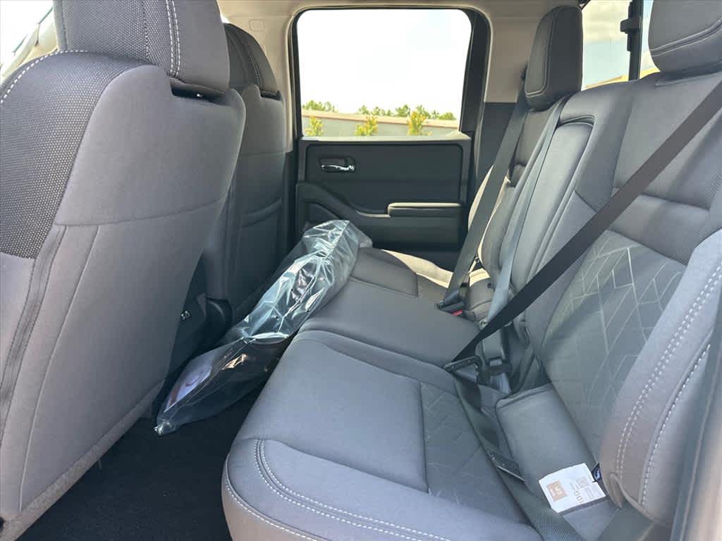 New 2026 Nissan Frontier Truck