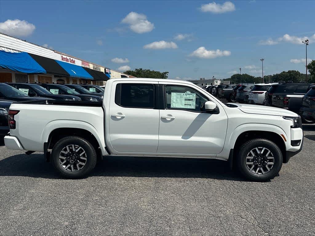 New 2026 Nissan Frontier Truck