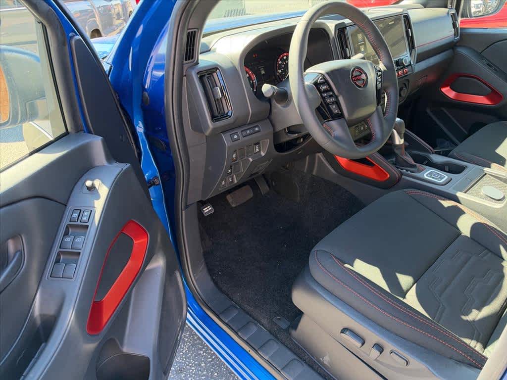New 2027 Nissan Frontier Truck