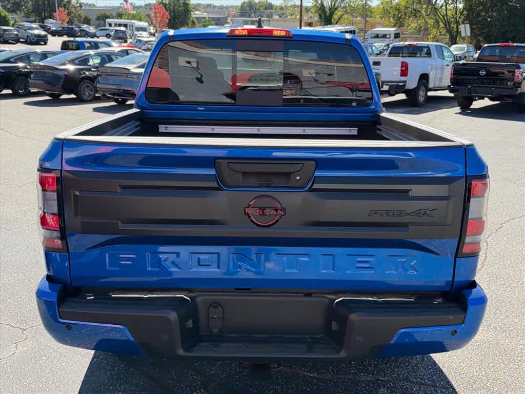 New 2027 Nissan Frontier Truck