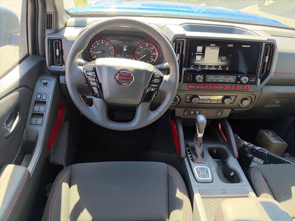 New 2027 Nissan Frontier Truck