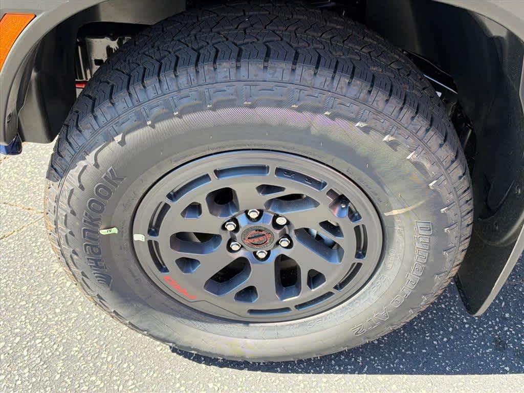 New 2027 Nissan Frontier Truck