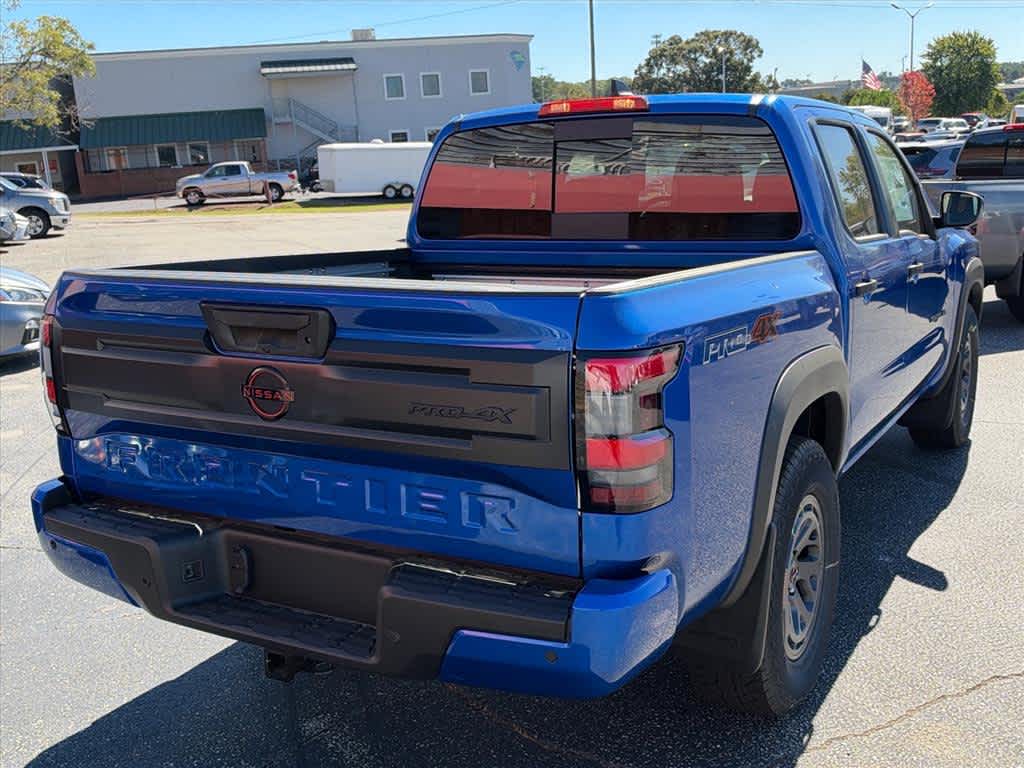 New 2027 Nissan Frontier Truck