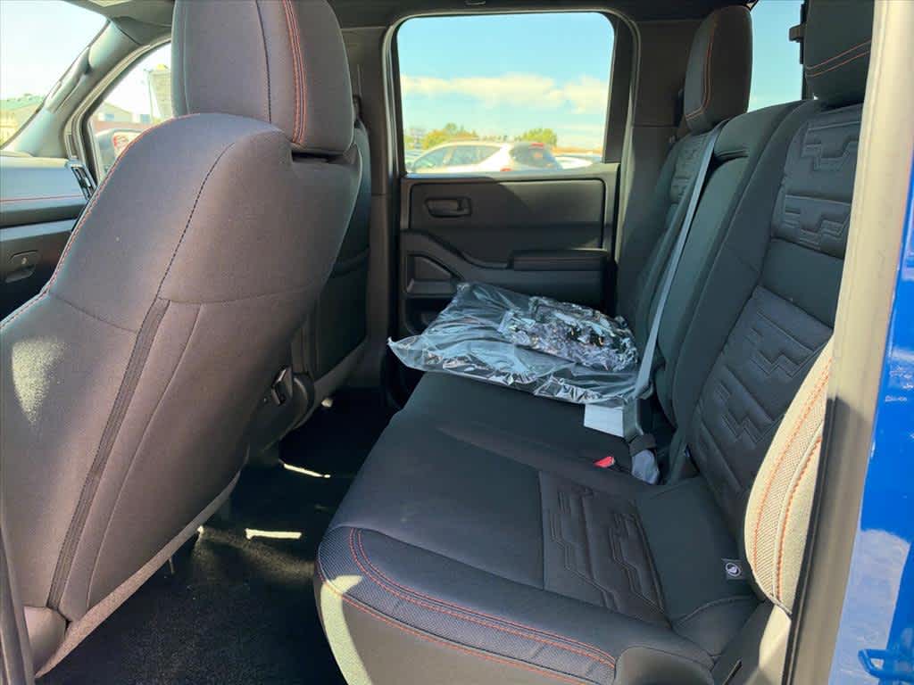 New 2027 Nissan Frontier Truck