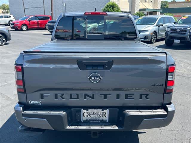 Used 2026 Nissan Frontier Truck