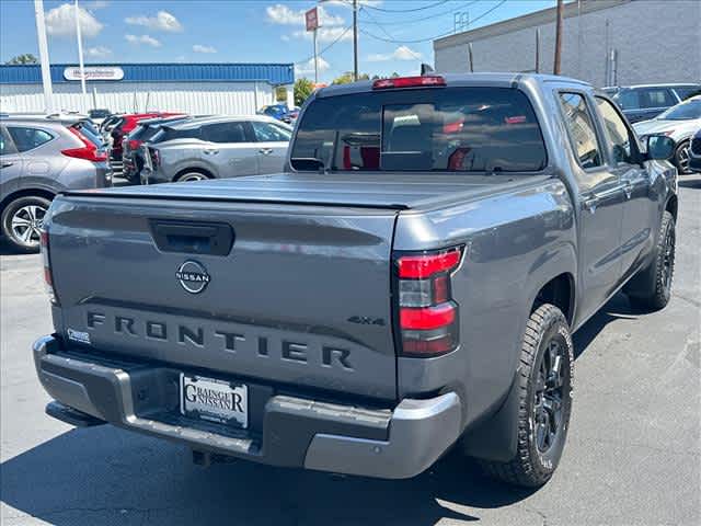 Used 2026 Nissan Frontier Truck