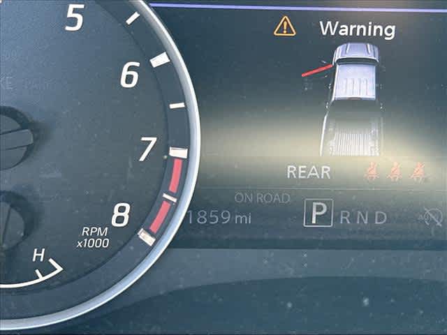 Used 2026 Nissan Frontier Truck
