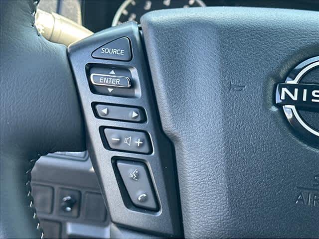 Used 2026 Nissan Frontier Truck