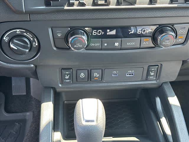 Used 2026 Nissan Frontier Truck