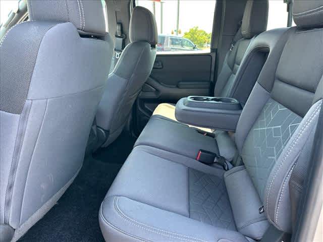 Used 2026 Nissan Frontier Truck