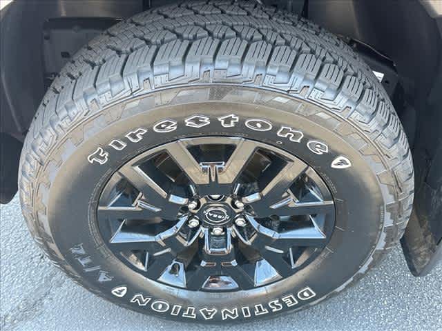 Used 2026 Nissan Frontier Truck