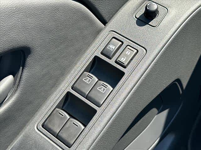 Used 2026 Nissan Frontier Truck