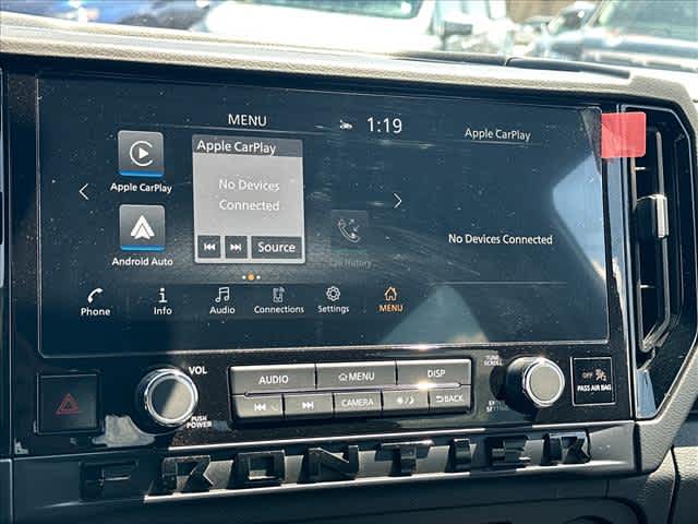 Used 2026 Nissan Frontier Truck