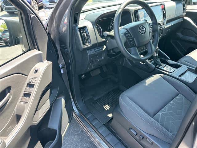 Used 2026 Nissan Frontier Truck