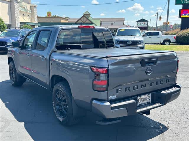 Used 2026 Nissan Frontier Truck