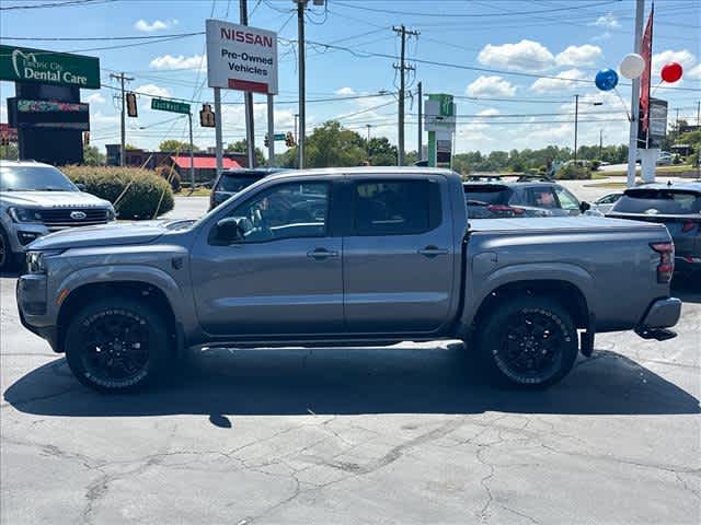 Used 2026 Nissan Frontier Truck