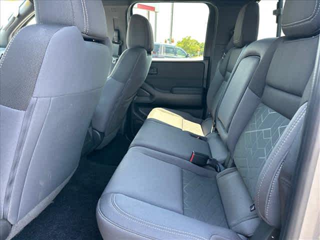 Used 2026 Nissan Frontier Truck
