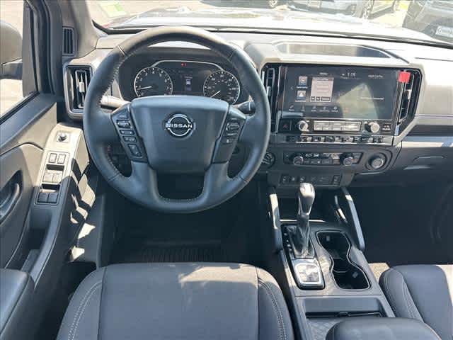 Used 2026 Nissan Frontier Truck