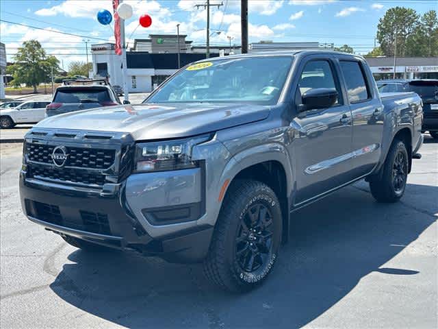 Used 2026 Nissan Frontier Truck