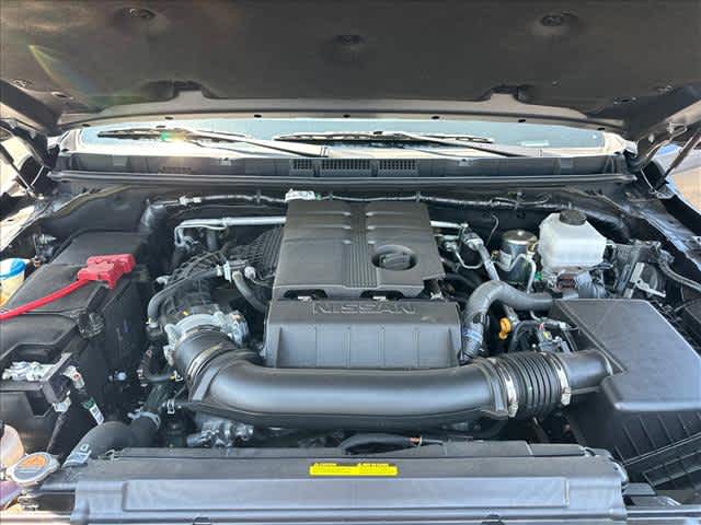 Used 2026 Nissan Frontier Truck