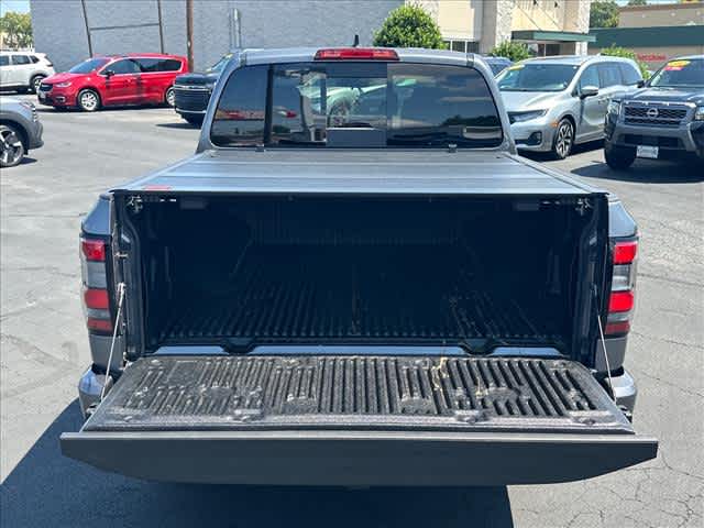 Used 2026 Nissan Frontier Truck