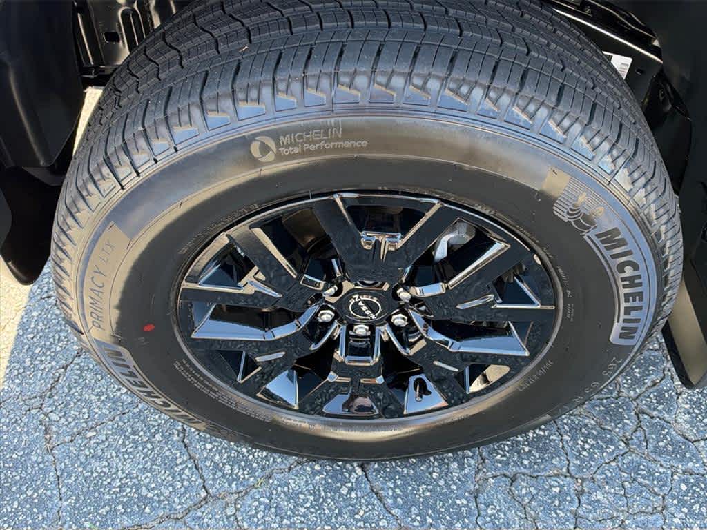 New 2027 Nissan Frontier Truck