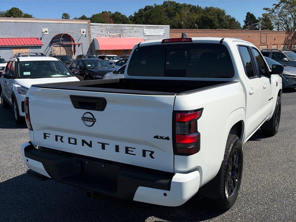 New 2027 Nissan Frontier Truck