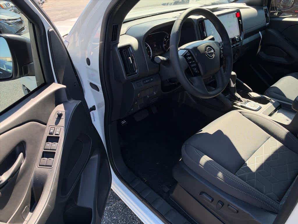 New 2027 Nissan Frontier Truck