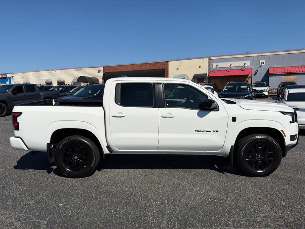 New 2027 Nissan Frontier Truck