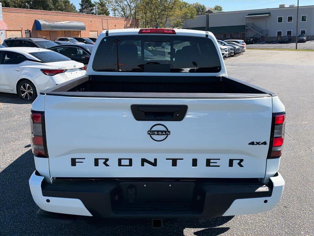 New 2027 Nissan Frontier Truck